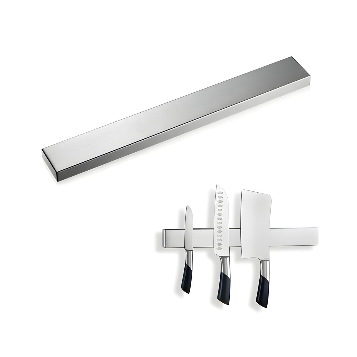 Messer-Halter magnetische Halterung Magnetleiste Wandleiste