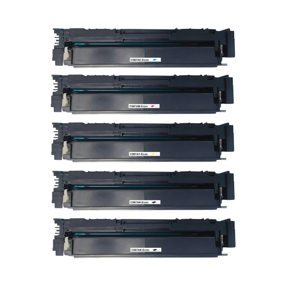 Kompatibler Toner für Canon i-SENSYS MF657Cdw