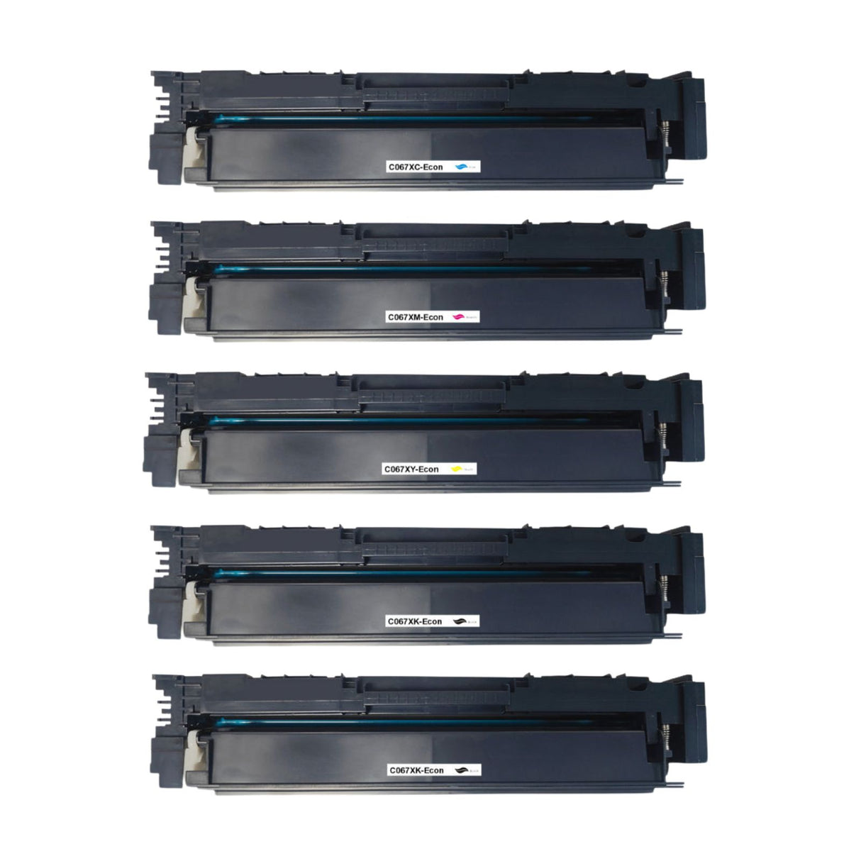Kompatibler Toner XL für Canon i-SENSYS LBP633Cdw