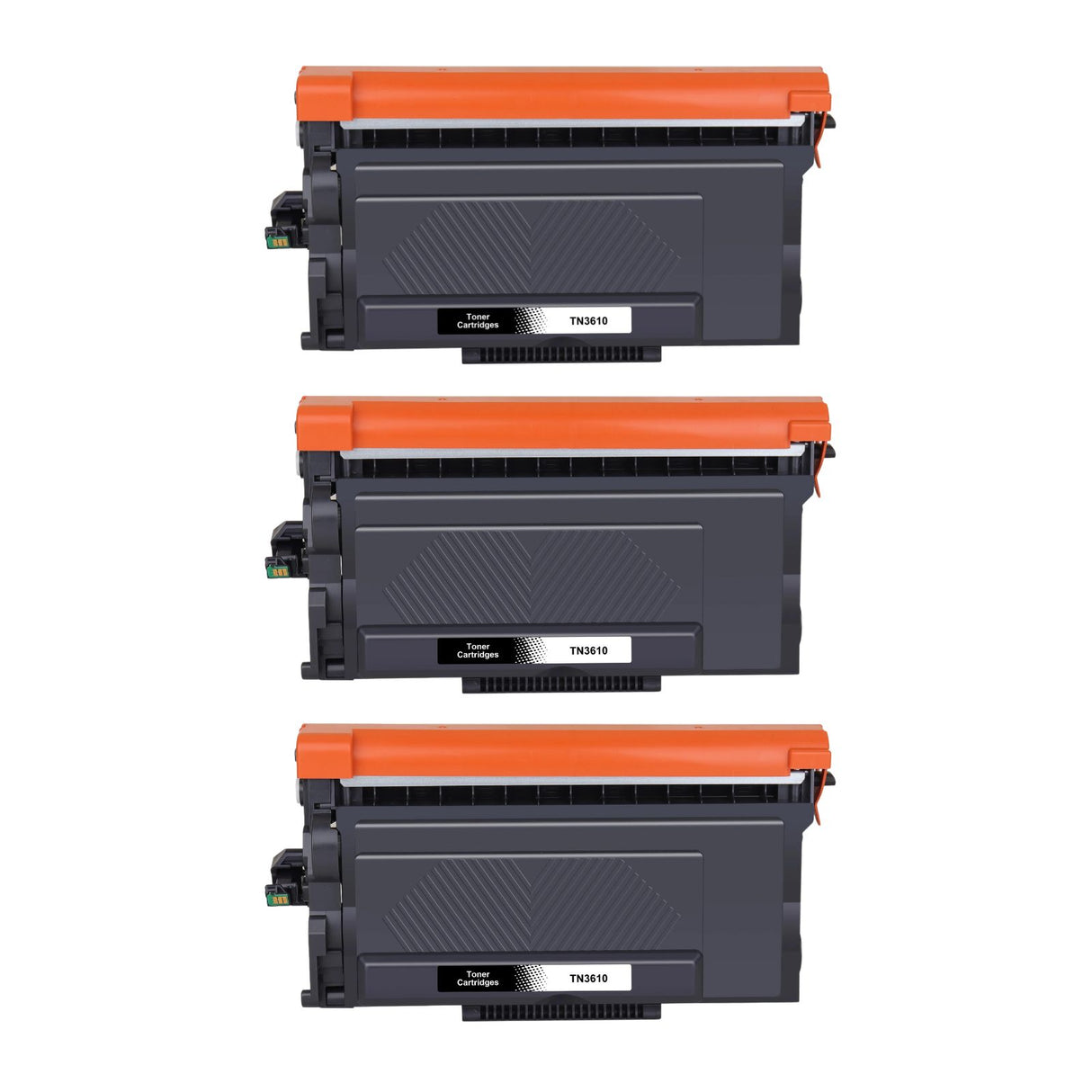 Alternativer Toner zu Brother TN-3610BK