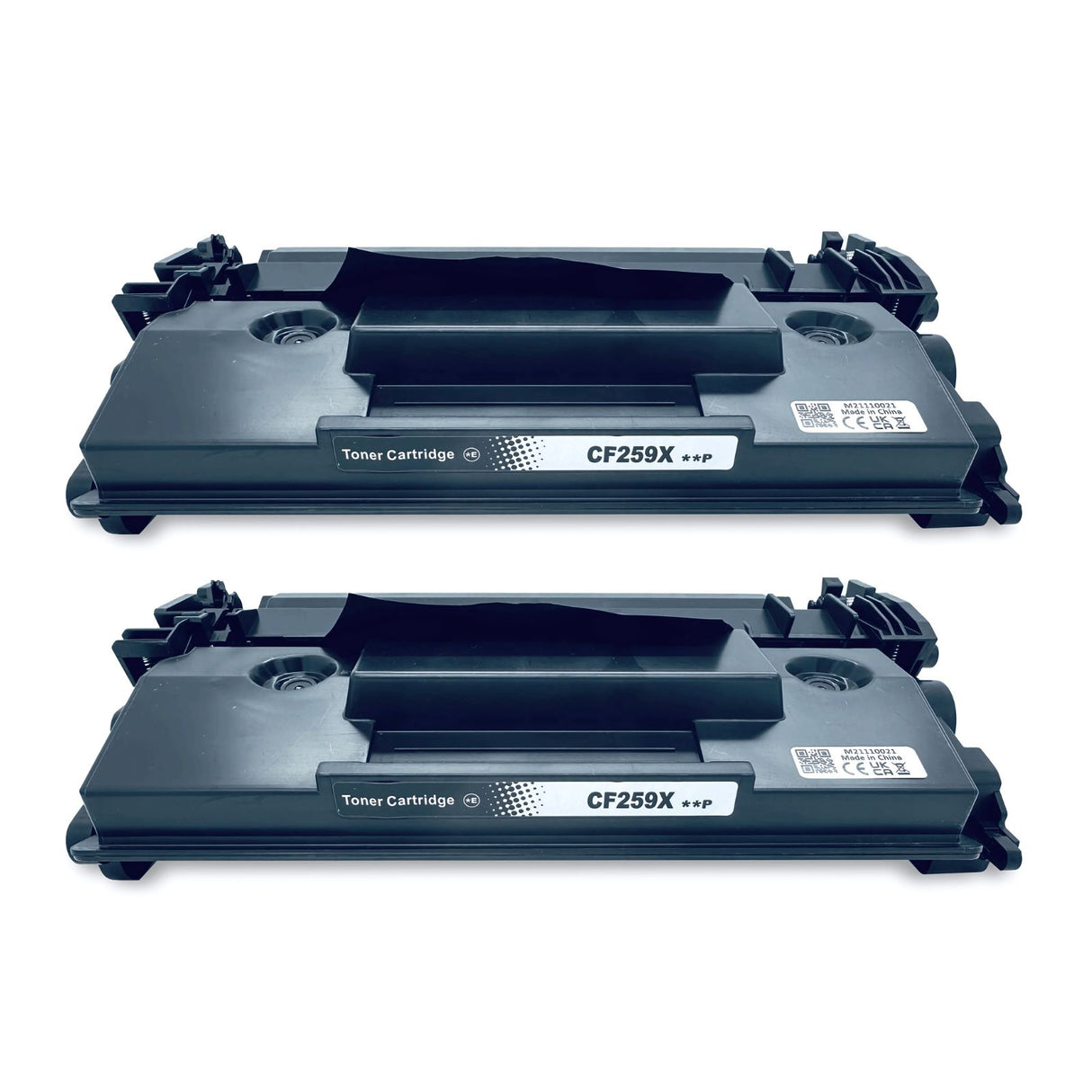 Kompatibler Toner XL für HP LaserJet Enterprise M430f - Black 2 Stück