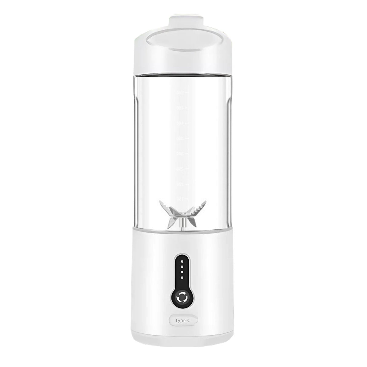 Blender Portabler Mixer Entsafter Smoothie Maker Standmixer Mixer To Go