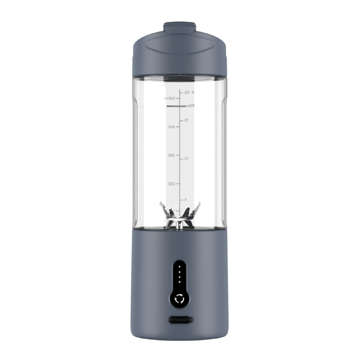 Smoothie Maker Blender Portabler Mixer Entsafter Standmixer Mixer To Go