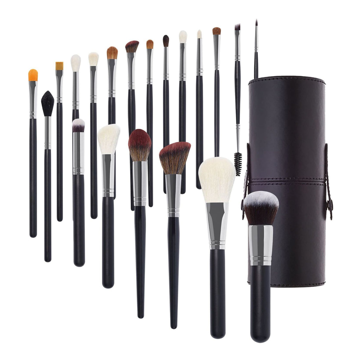 Make-up-Pinselset Schminkpinselset Pinselset für Make-up