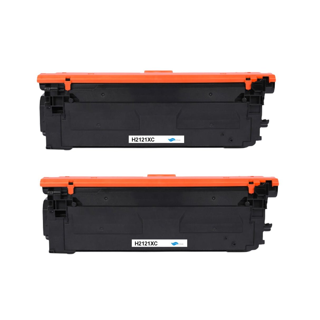 Kompatibler Toner XL für HP Color LaserJet Enterprise Flow MFP M578z - Cyan 2 Stück