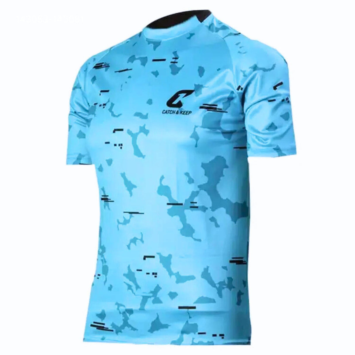 Atmungsaktives Sport T-Shirt Gr. 164 Funktionsshirt Trikot