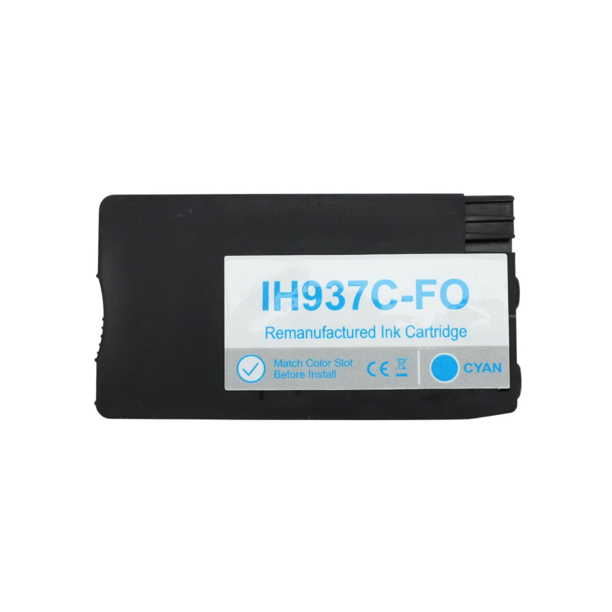 Kompatible Tintenpatrone für HP OfficeJet Pro 9128e - Cyan 1 Stück