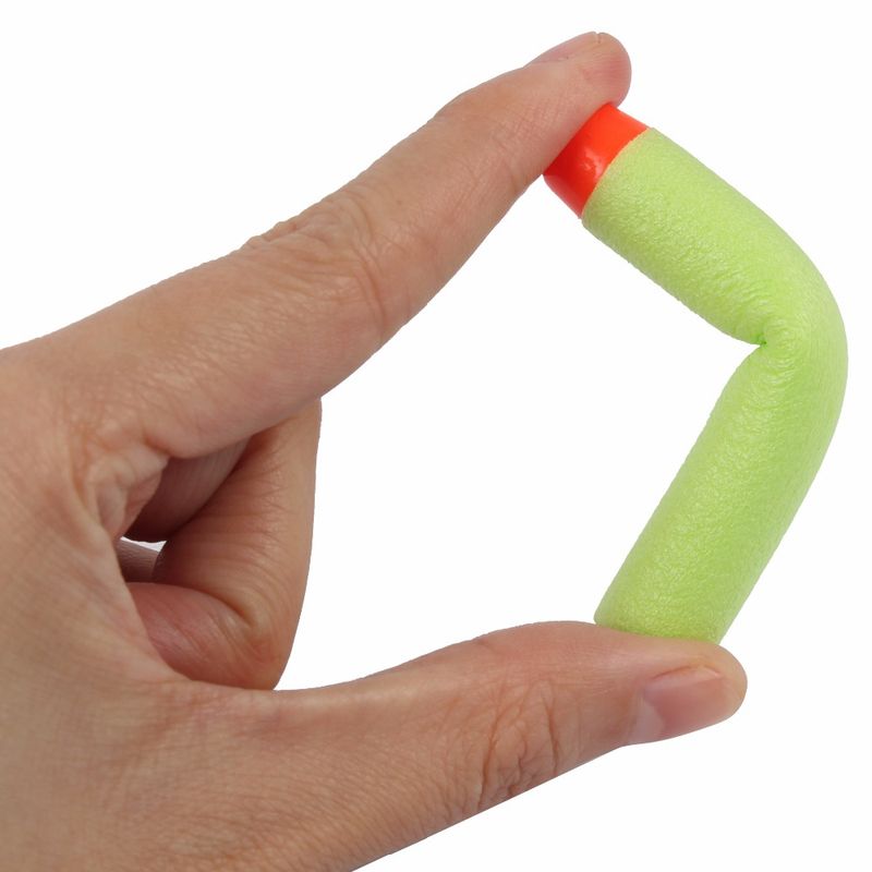 100-teiliges Dartpfeil-Set in Grün für NERF N-Strike Elite