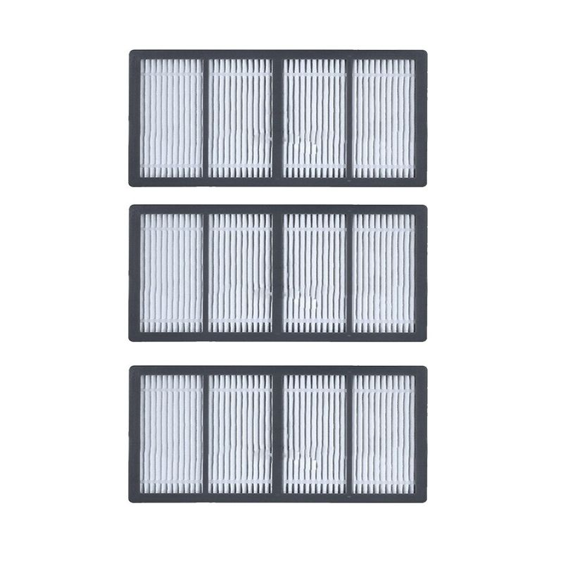 3er-Set Alternative HEPA-Staubfilter zu iRobot Roomba Serie s