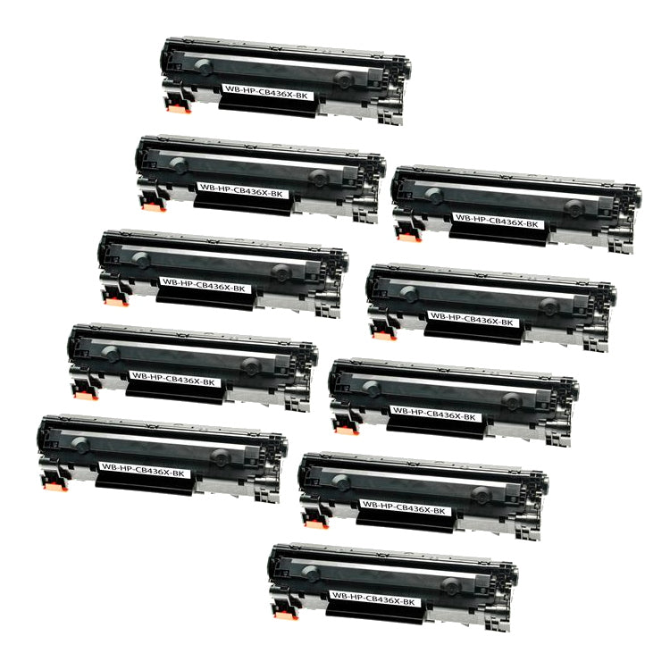 Alternativer Toner zu HP 36A CB436A XL
