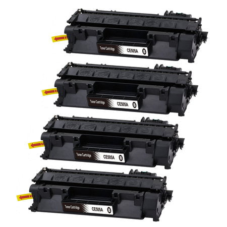Kompatibler Toner für HP LaserJet P2037