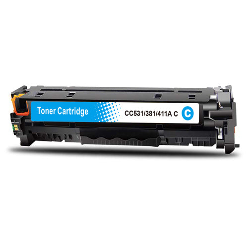 Kompatibler Toner für HP Color LaserJet CP2024
