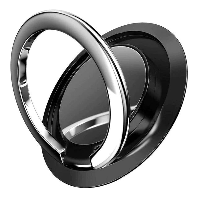 Handy-Fingerhalterung 360° Grad für Smartphones und Magnet-Halterungen