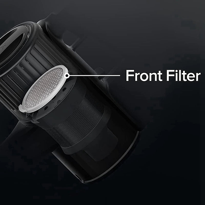 Alternative HEPA-Ersatzfilter für Roborock H6 & H7 2Stk.