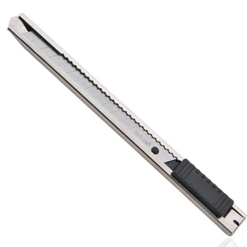 Cuttermesser Teppichmesser Baustellenmesser Tapetenmesser Brieföffner