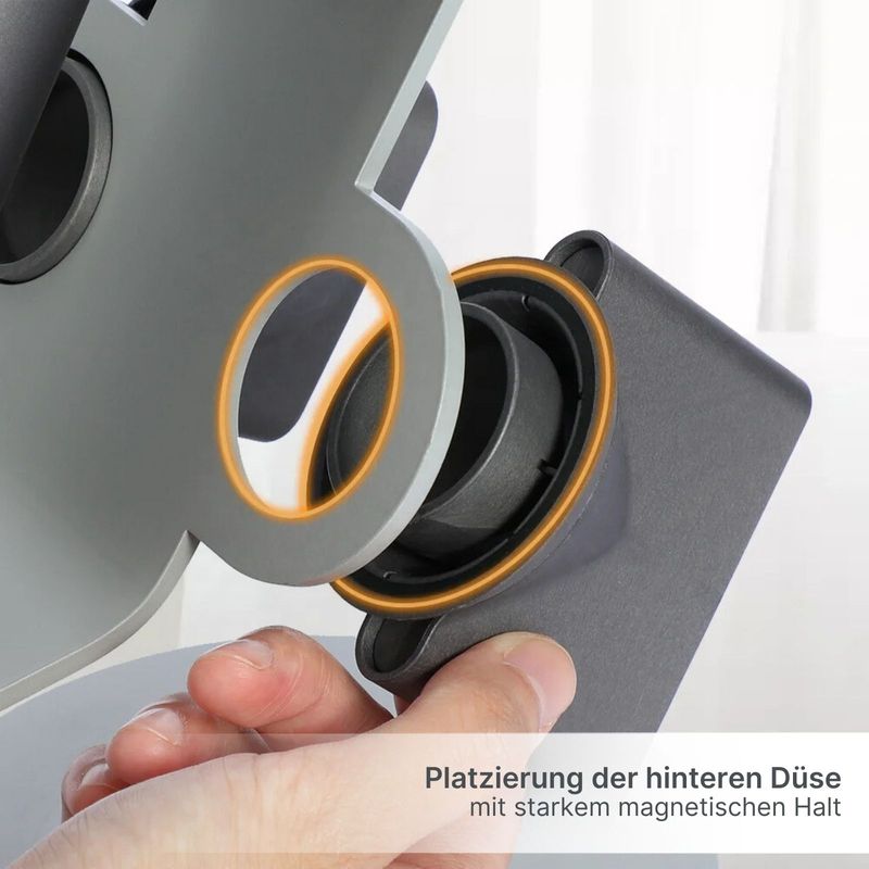 Alternativer Haartrockner-Ständer für Dyson Supersonic Föhn-Halterung