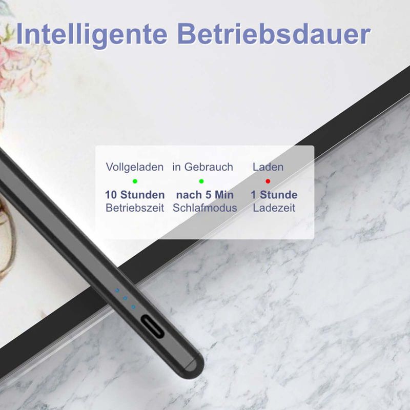 Pencil Alternative iPad Alternativer iPad-Stift Zeichenstift für Apple