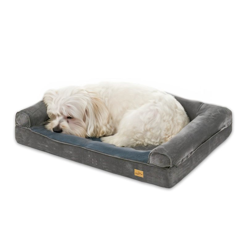 Hundebett Grösse M Hundekissen Tiermatte Hundesofa Haustiermatratze