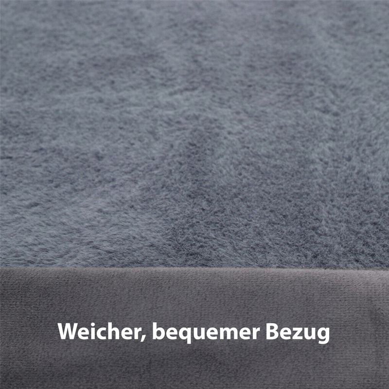 Hundebett Grösse M Hundekissen Tiermatte Hundesofa Haustiermatratze