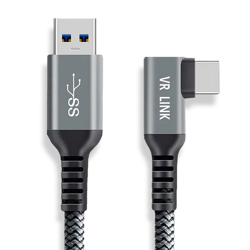 VR Brillen Kabel Oculus Quest Datenkabel VR Headset USB Kabel
