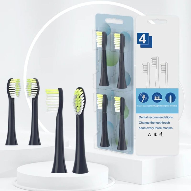 Alternativer Zahnbürstenkopf zu Philips One HY1100 Serie Ersatzbürste
