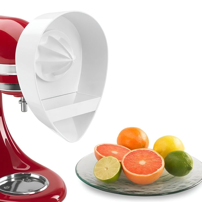 Alternative Zitronenpresse für KitchenAid Aufsatz Zitrus Entsafter