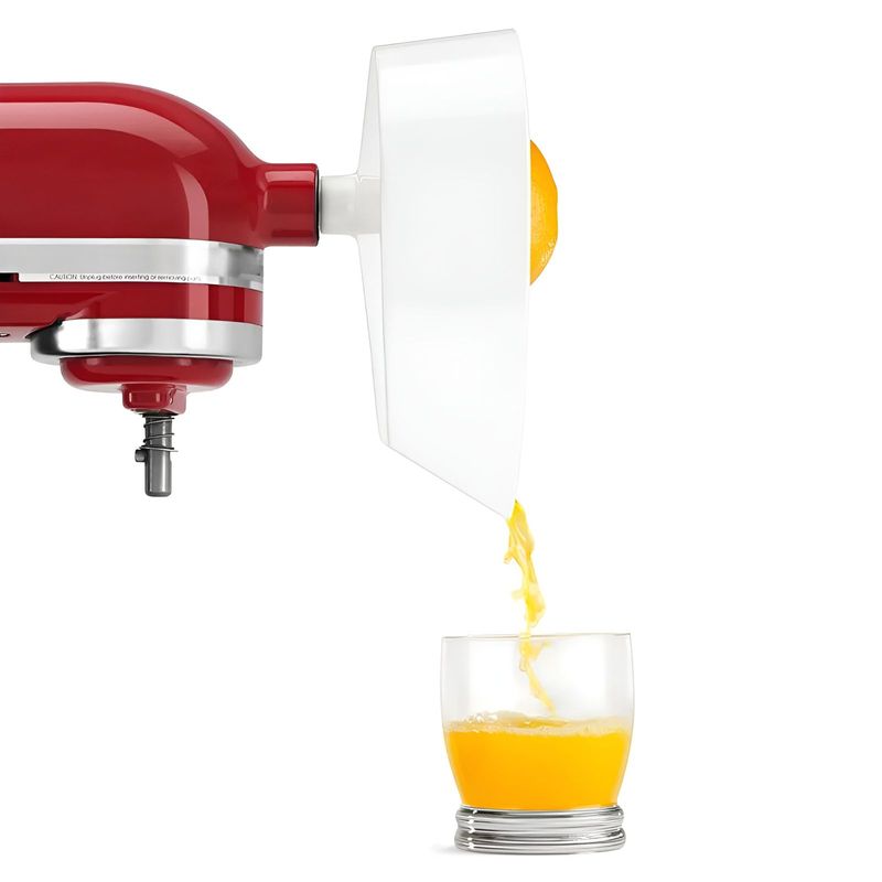 Alternative Zitronenpresse für KitchenAid Aufsatz Zitrus Entsafter