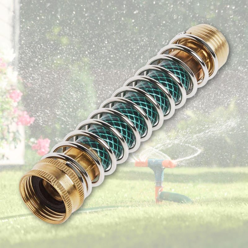 Gartenschlauchschutz Schlauchknickschutz Spiralschlauchschutz