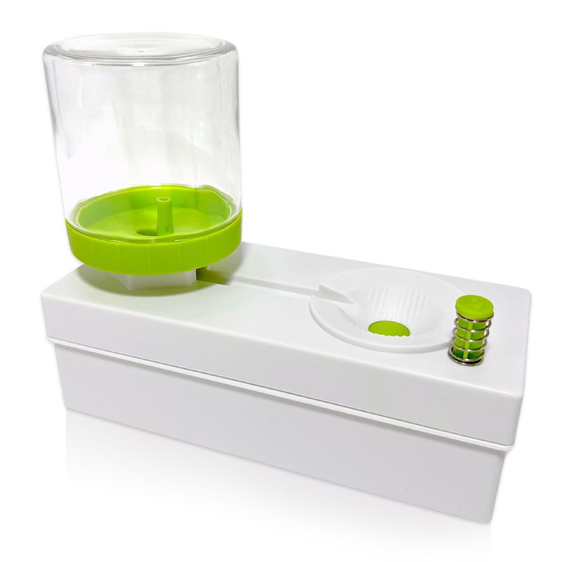 Pinselreiniger Wasserspender für Malerpinsel Pinselspüler Brush Rinser