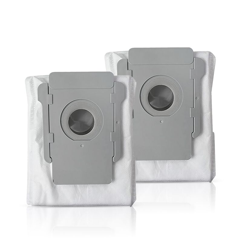 2er-Set Alternative Staubbeutel zu iRobot Roomba Serie s Clean Base
