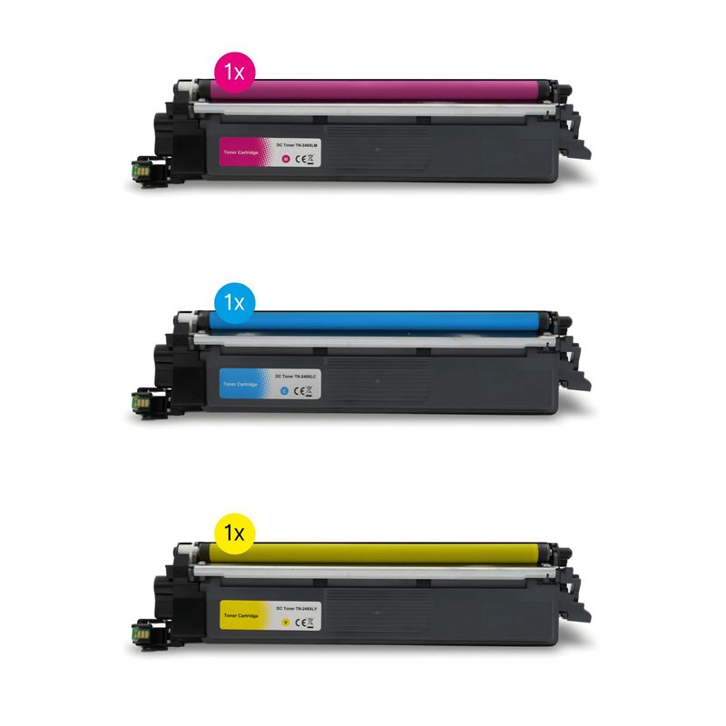 Kompatibler Toner XL für Brother DCP-L3515CDW