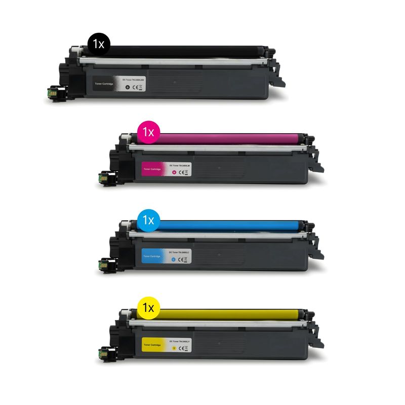 Kompatibler Toner XL für Brother DCP-L3515CDW