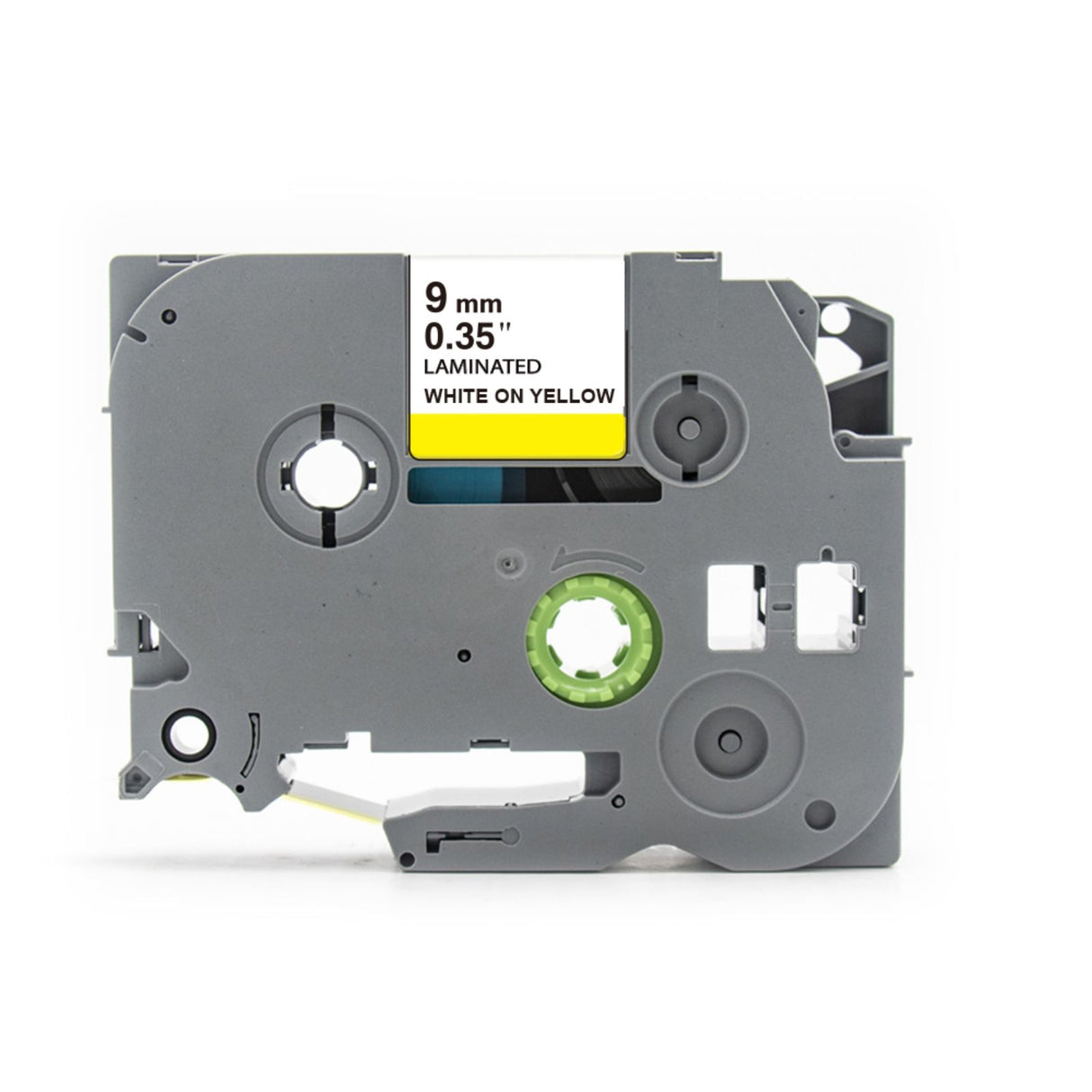 Alternatives Etikettenband zu Brother TZe-625 Beschriftungsband