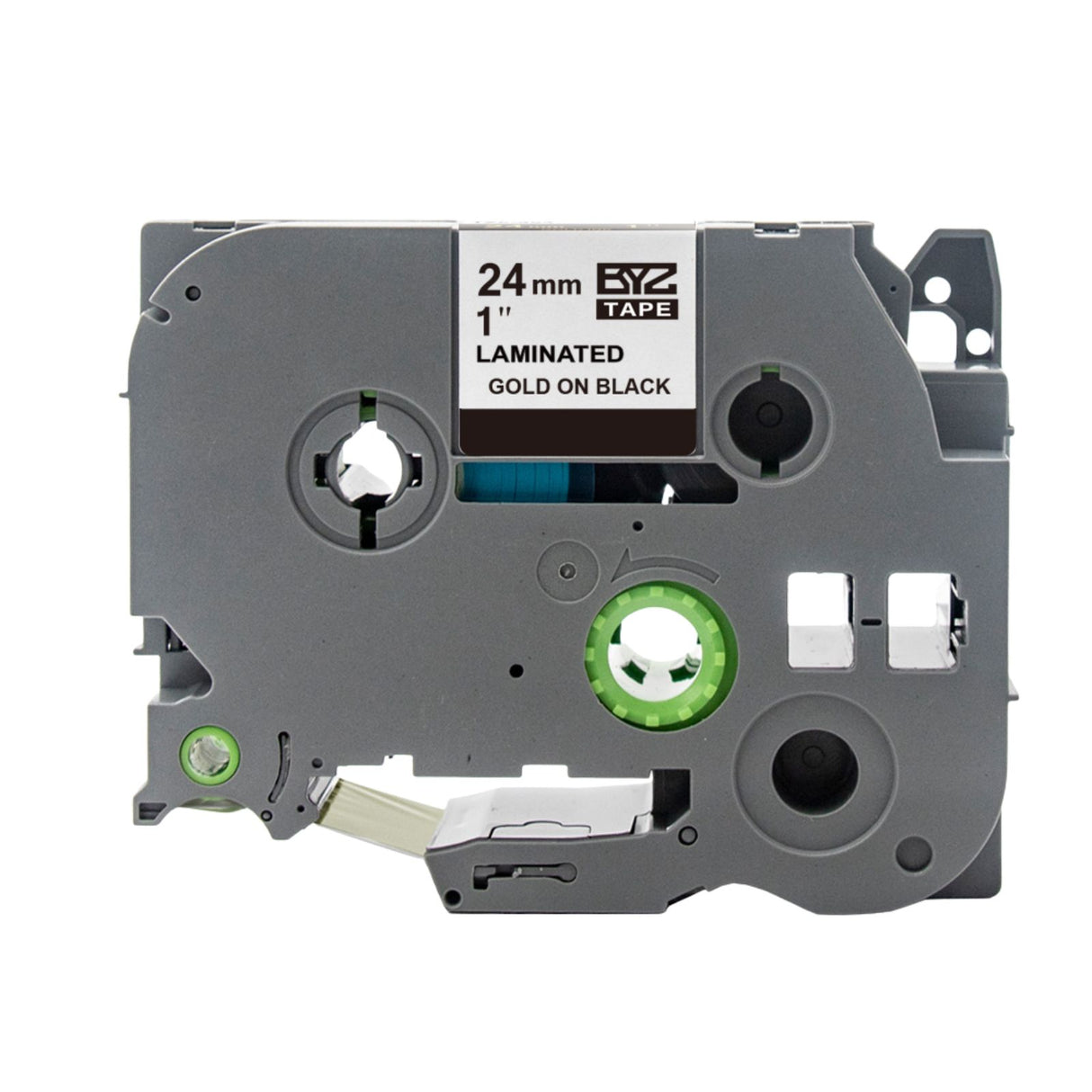 Alternatives Etikettenband zu Brother TZe-354 Beschriftungsband
