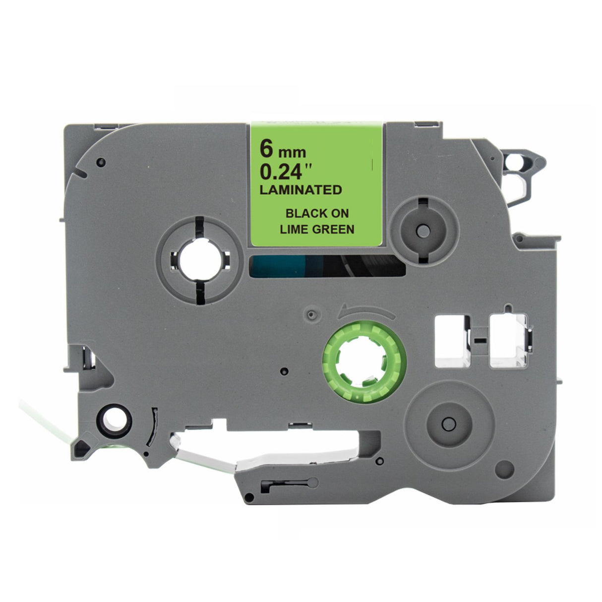 Alternatives Etikettenband zu Brother TZe-MQG11 Beschriftungsband