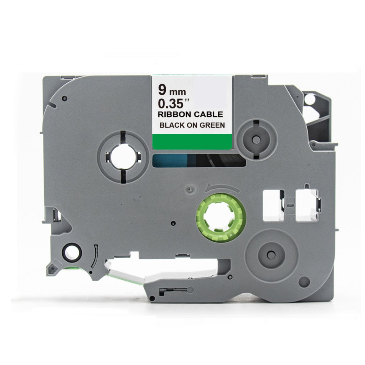 Alternatives Etikettenband zu Brother TZe-FX721 Beschriftungsband