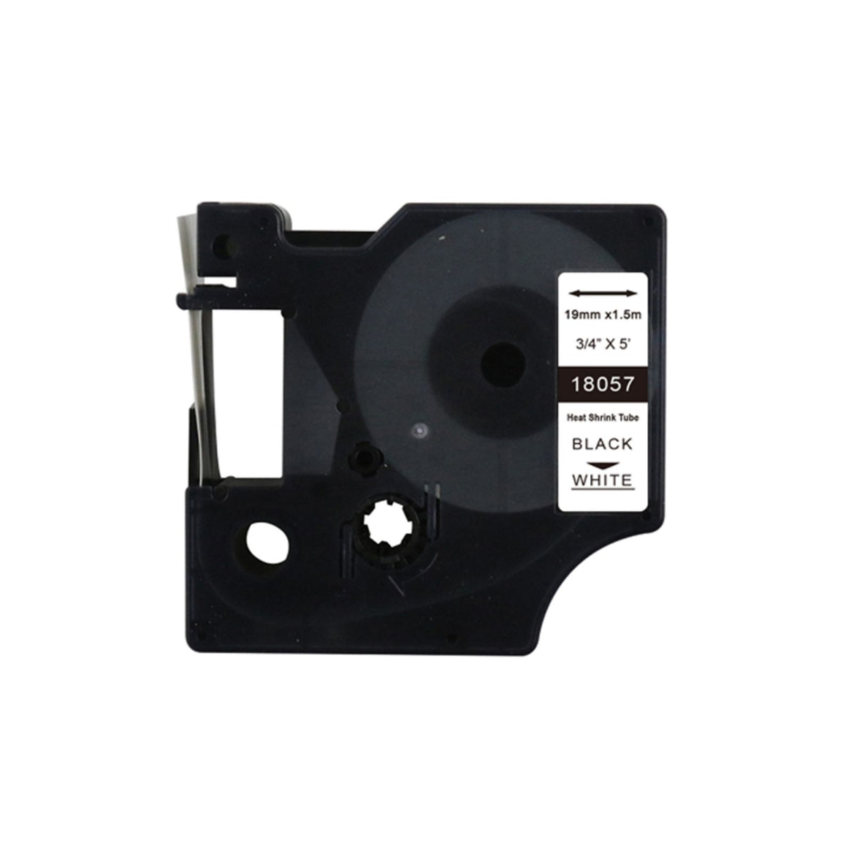 Alternative Schrumpfetiketten zu Dymo 18057 / S0718330