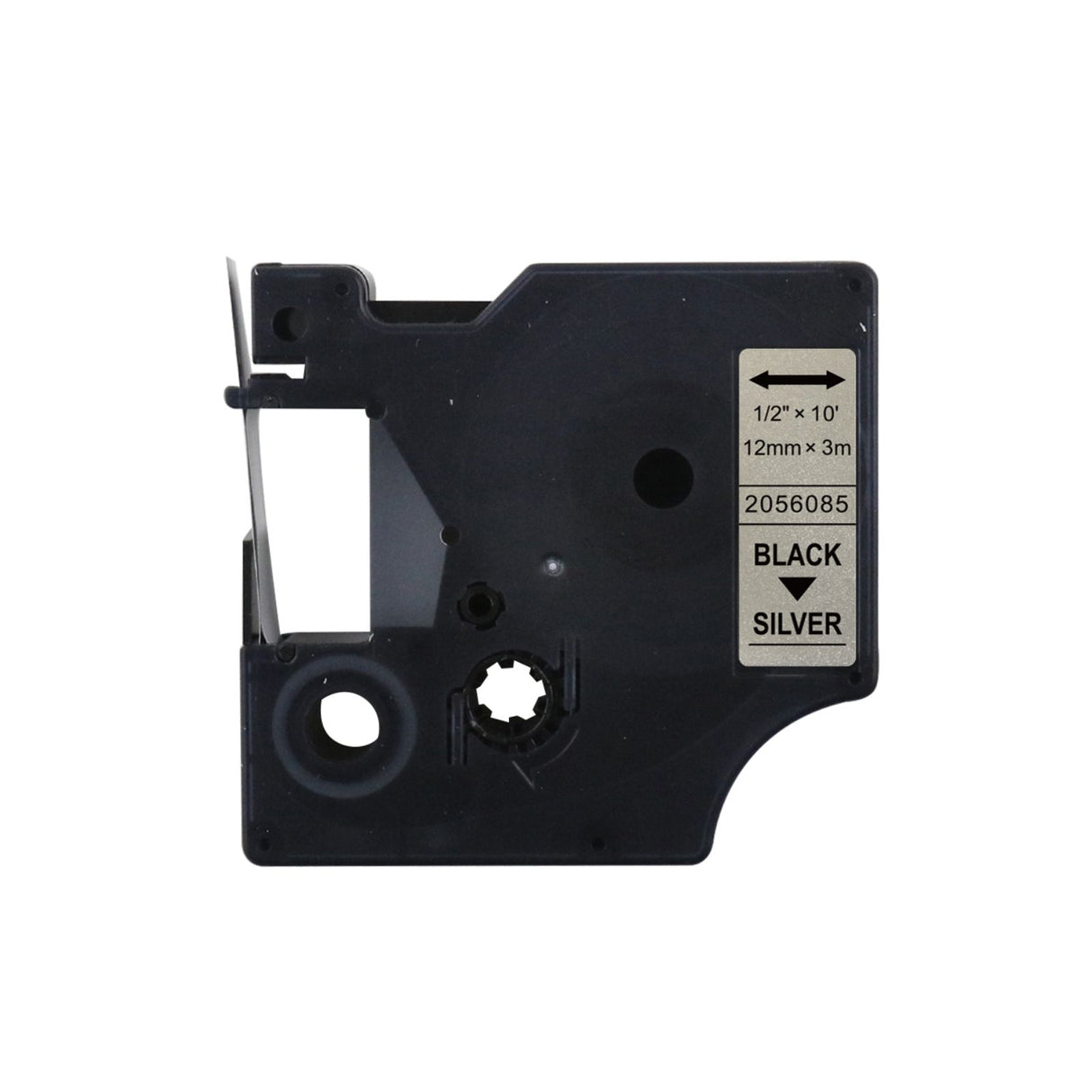 Alternatives Etikettenband zu Dymo 2056085 Neon-Beschriftungsband