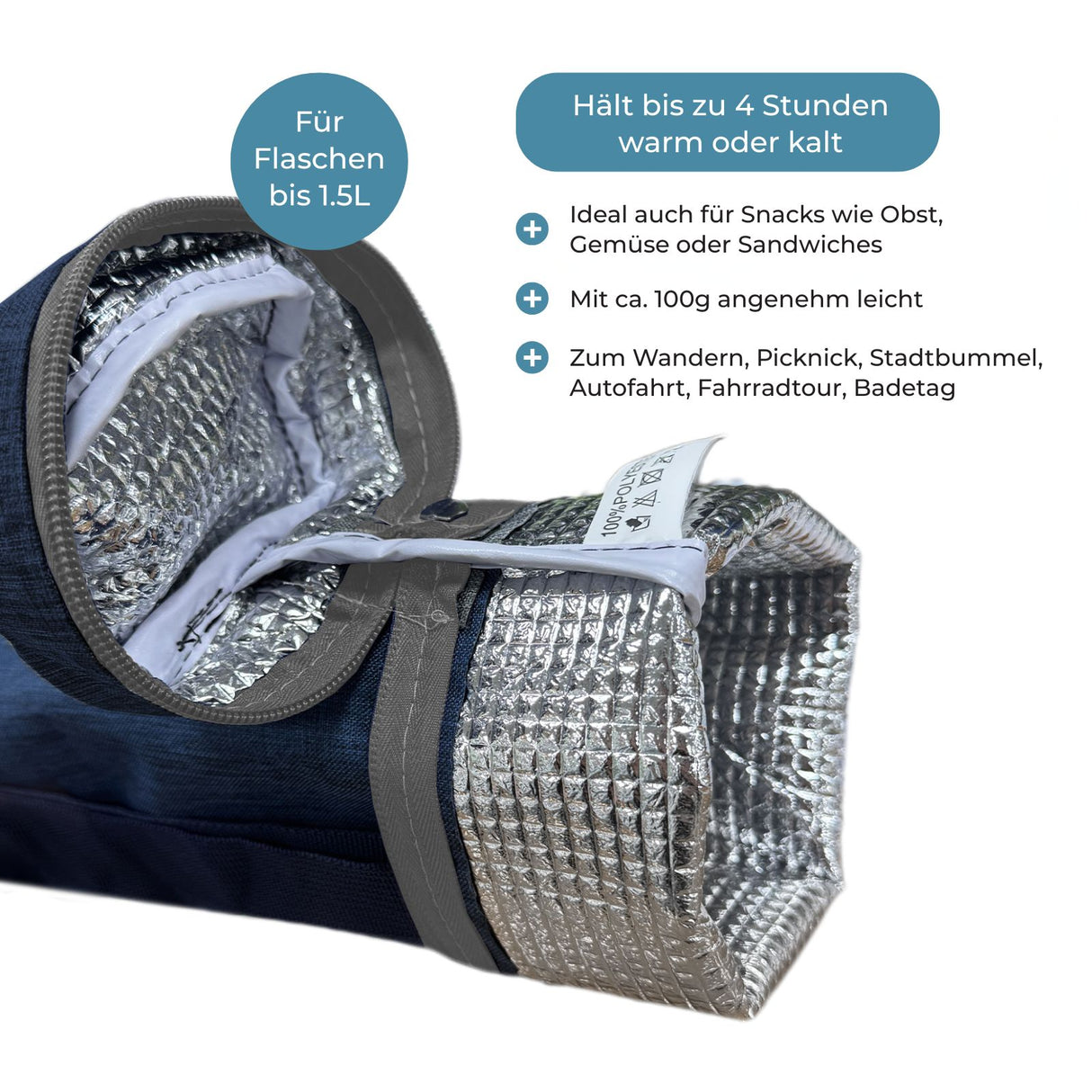 Babyflaschen Isoliertasche Milchkühltasche Babyflaschen Zubehör