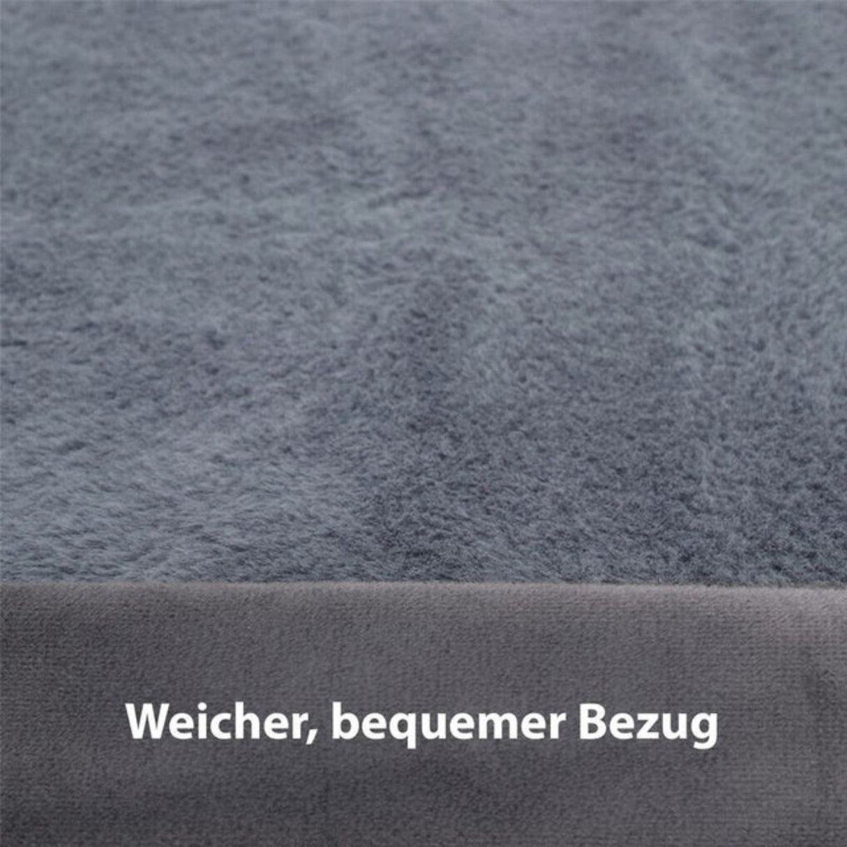 Hundebett Grösse L Hundekissen Haustierbett Hundesofa Hundematratze