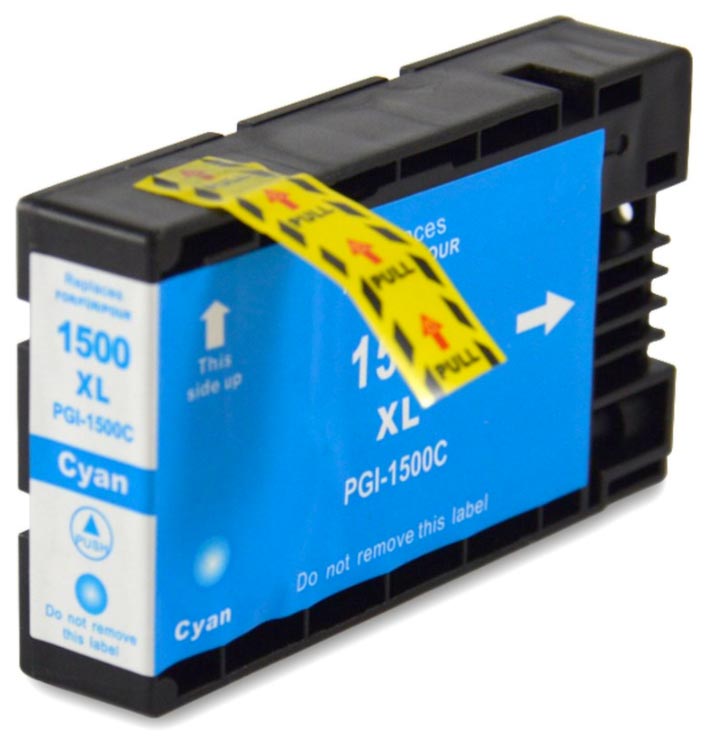 Alternative Tintenpatrone zu Canon PGI-1500 CMYK XL