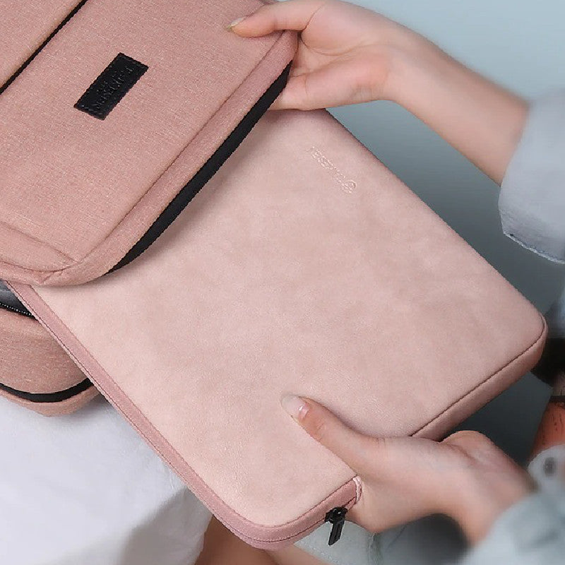 Laptoptasche Notebooktasche Sleeve mit Reissverschluss 15.4 Zoll