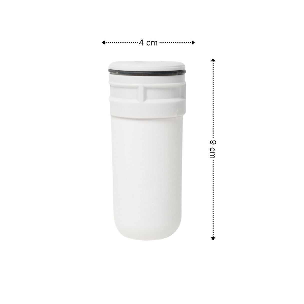 Keramik-Filter für Wasserhahnfilter Membranfiltration Filterelement