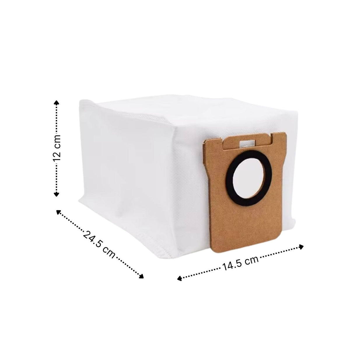 Alternative Staubbeutel zu Xiaomi Dreame Bot L10s L10 Ultra L20 Ultra