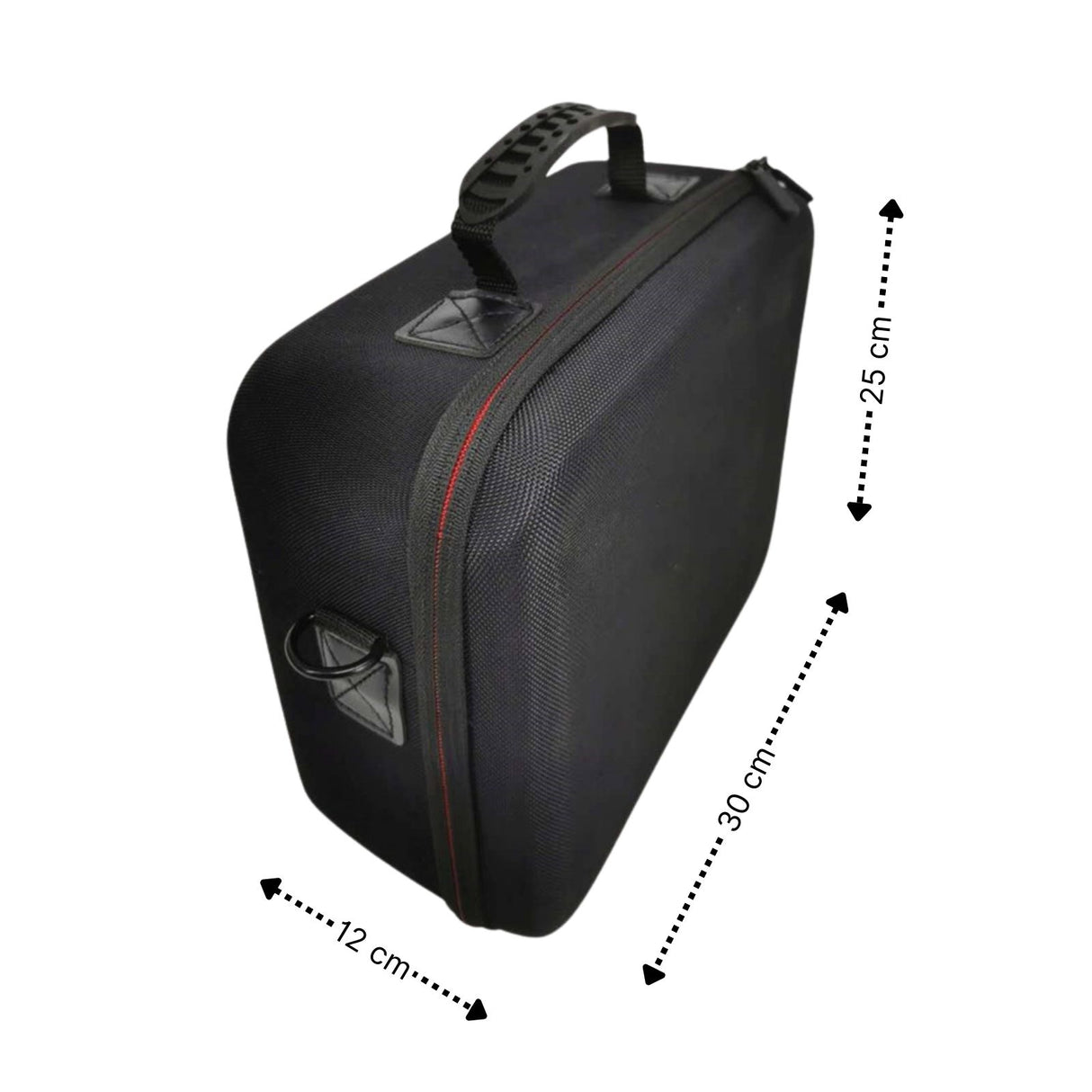 Tragekoffer für Nintendo Switch und Zubehör Transportbox Reisekoffer Aufbewahrungskoffer