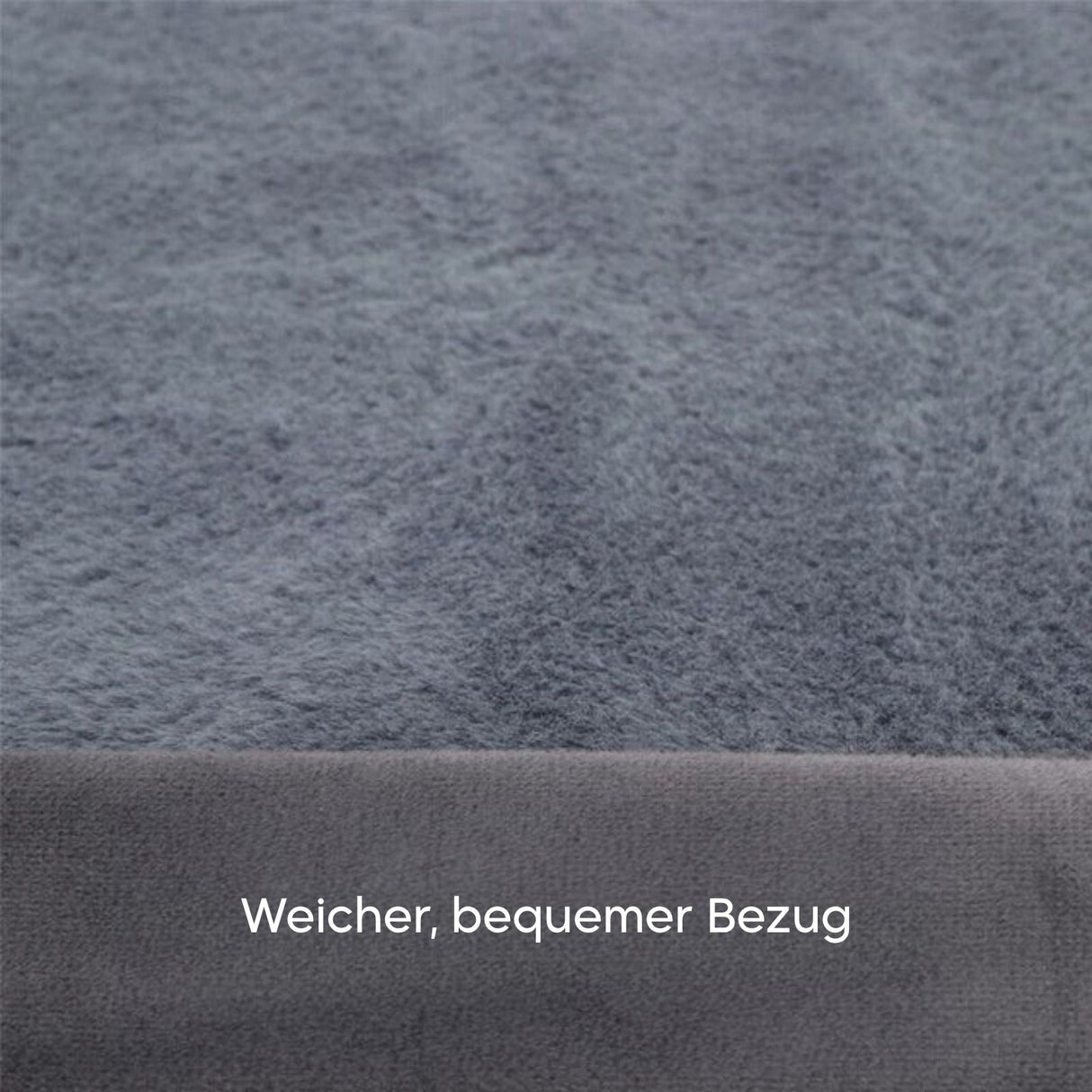 Ersatzbezug XL für Hundebett 144124 Stoffbezug Wechselbezug Ersatzüberzug
