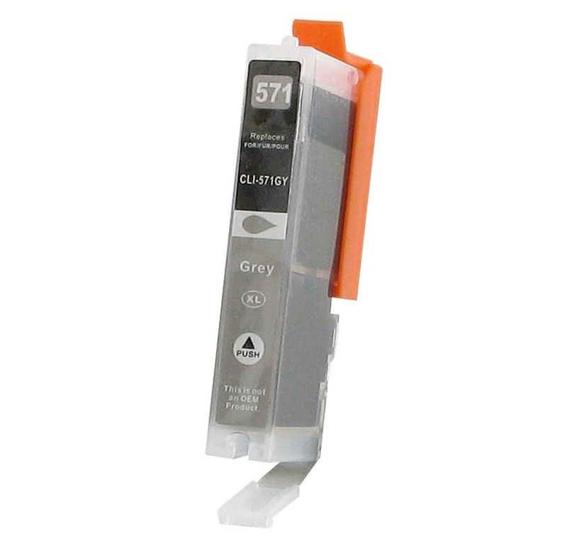 Alternative Tintenpatrone zu Canon CLI-571GY XL