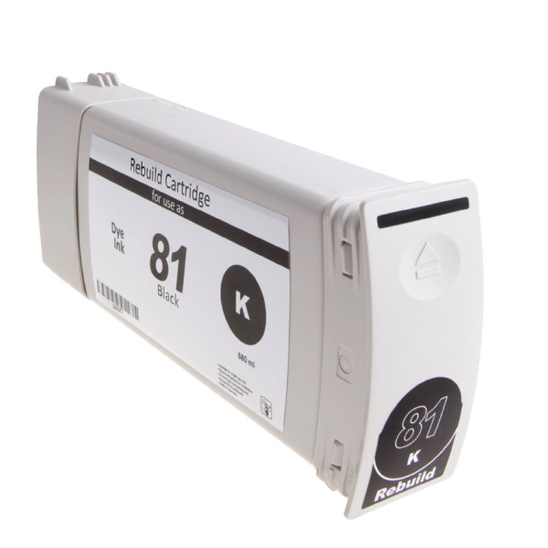 Alternative Tintenpatrone zu HP 81