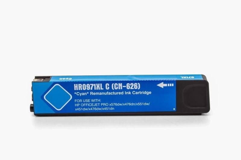 Alternative Tintenpatrone zu HP 970, 971 XL