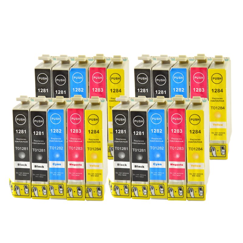 Alternative Tintenpatrone zu Epson T1284